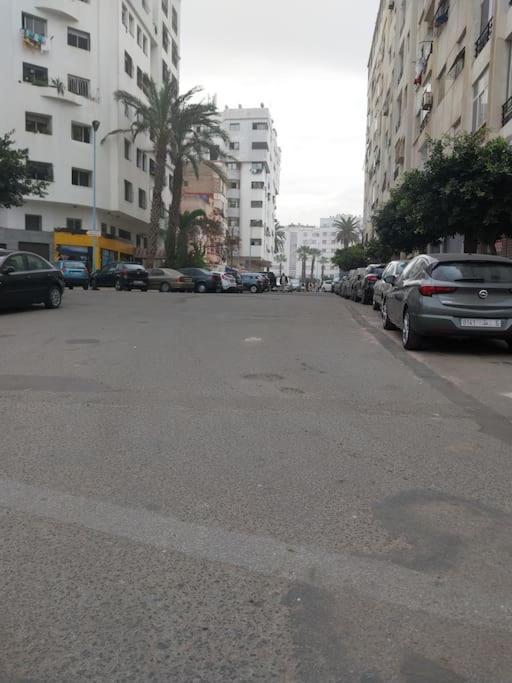 Appartement La Corniche 26 Casablanca Exterior photo
